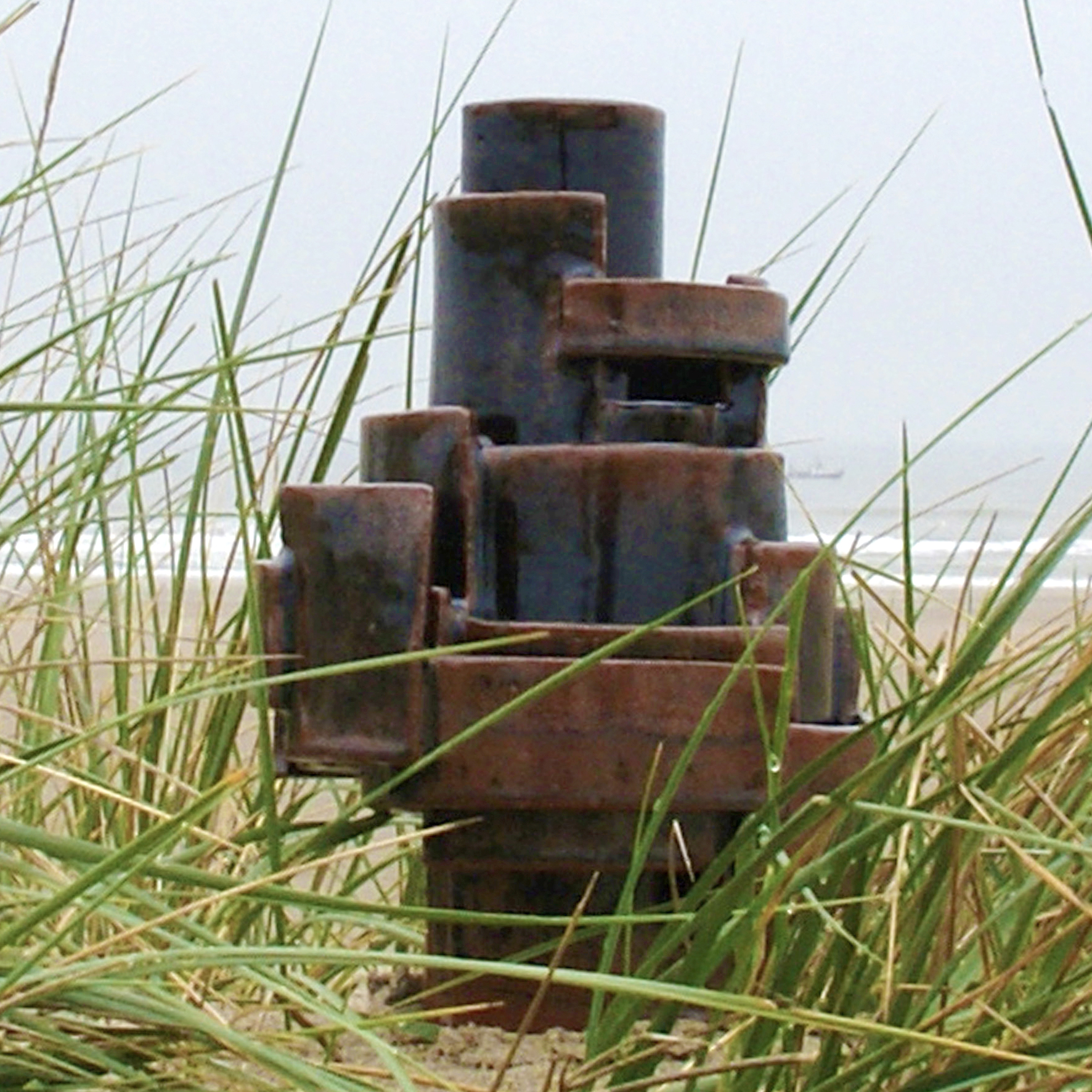 bALi — werk in de duinen aan de kust